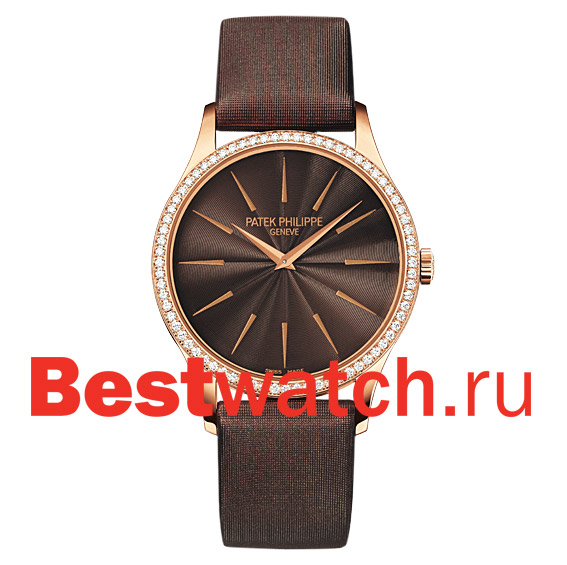 Часы Patek Philippe Calatrava Collection 4897R-001